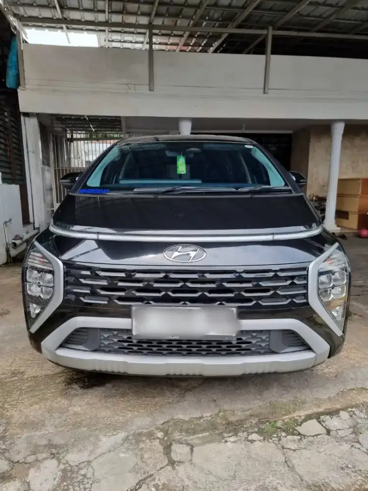 Hyundai Stargazer Prime 2022 Bensin