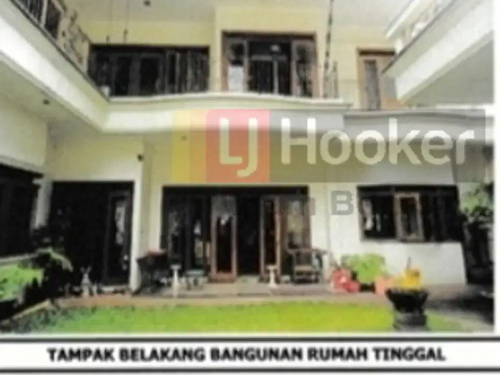 Jual Rumah Cepat Gajahmungkur Semarang Selatan – 5914