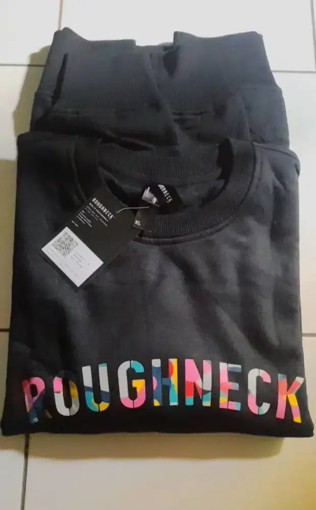 CREWNECK ORI ROUGHNECK