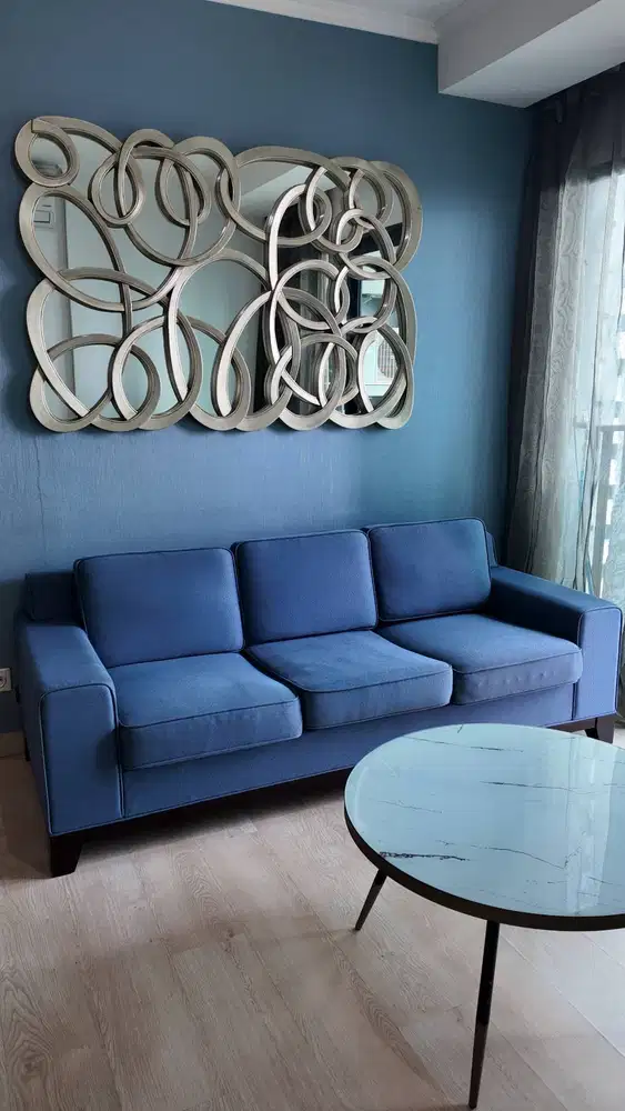 Dijual Cepat Apartemen FF di Hampton Park. Jakarta Selatan