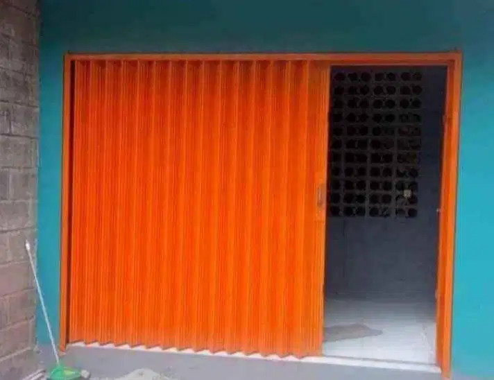 FOLDING GATE ROLLING DOOR MURAH