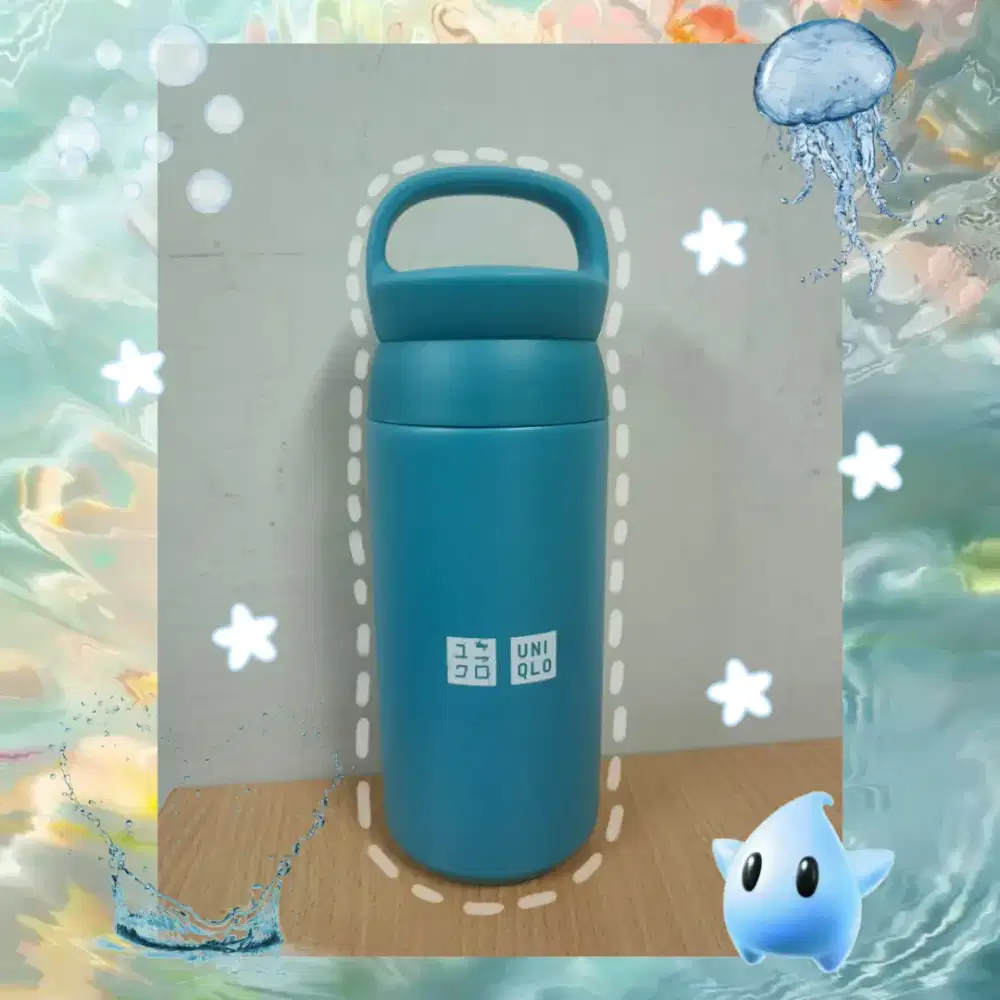 Tumbler/Botol Minum UNIQLO