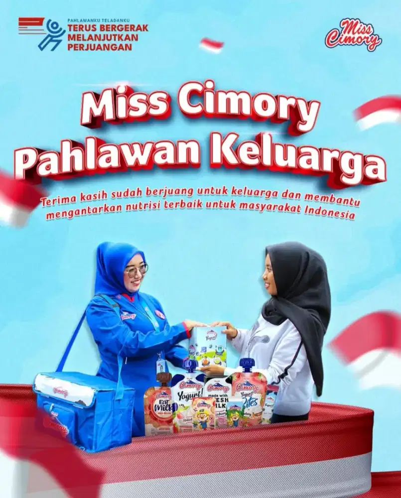 Lowongan Cimory Group Susukan