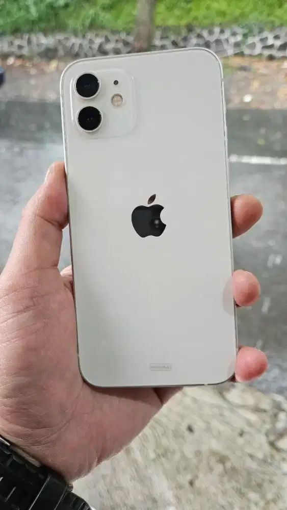 Iphone 12 128GB Resmi ibox