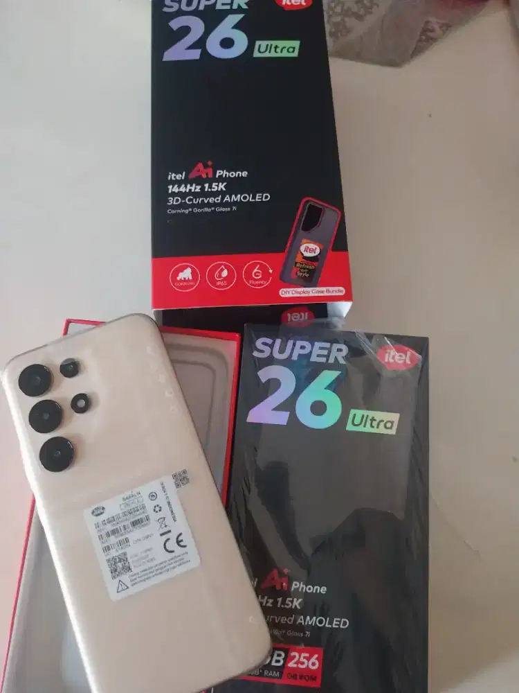 itel S26 ultra 8/256 like new
