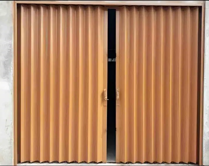 FOLDING GATE ROLLING DOOR MURAH