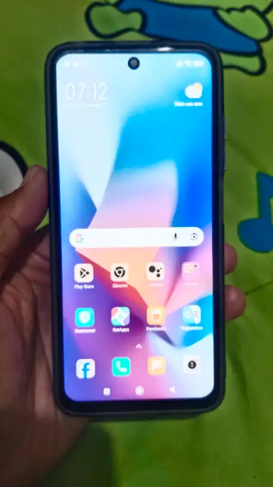 Redmi 10 2022 6+2/128