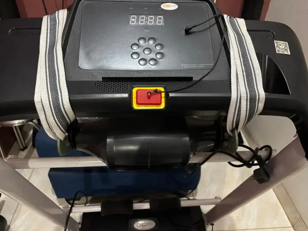 TREADMILL 1062 OB FIT