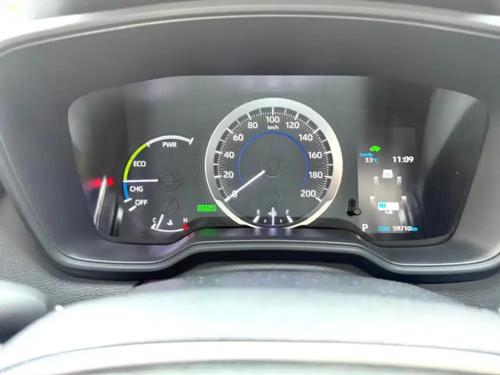 Toyota Corolla Cross Hybrid AT 2021