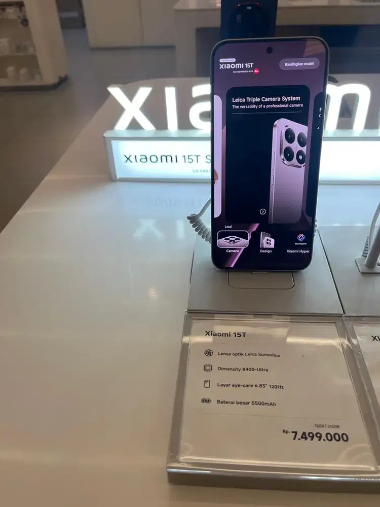PROMO Xiaomi 15T free band 9active