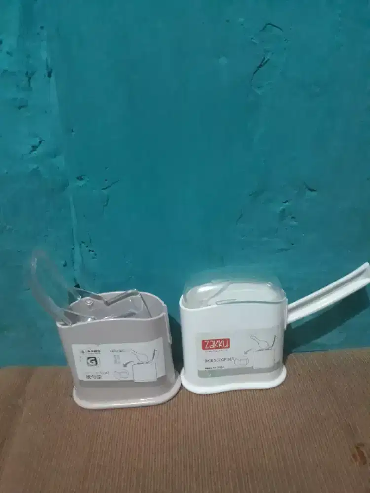 Dijual tempat sendok nasi