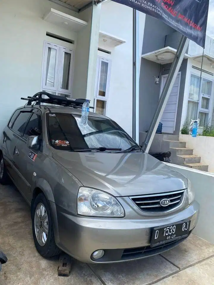 Carens 2 Manual 2005 SE