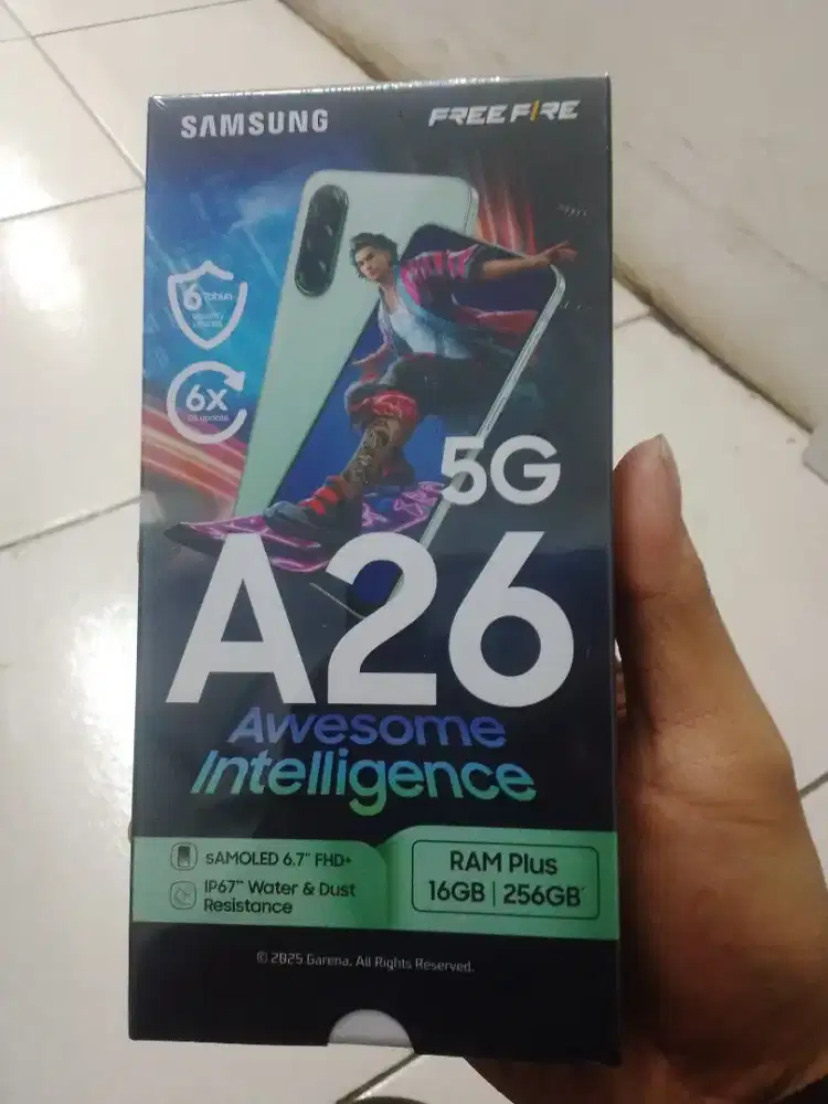 Jual Samsung 26 5G