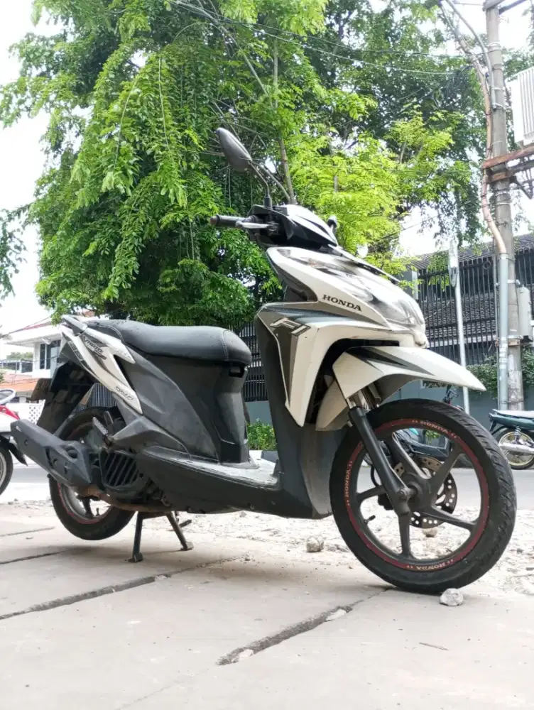 Honda Vario 125 KZR 2013 Original Joss Murmer