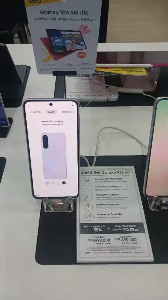 Samsung Galaxy A36 5G