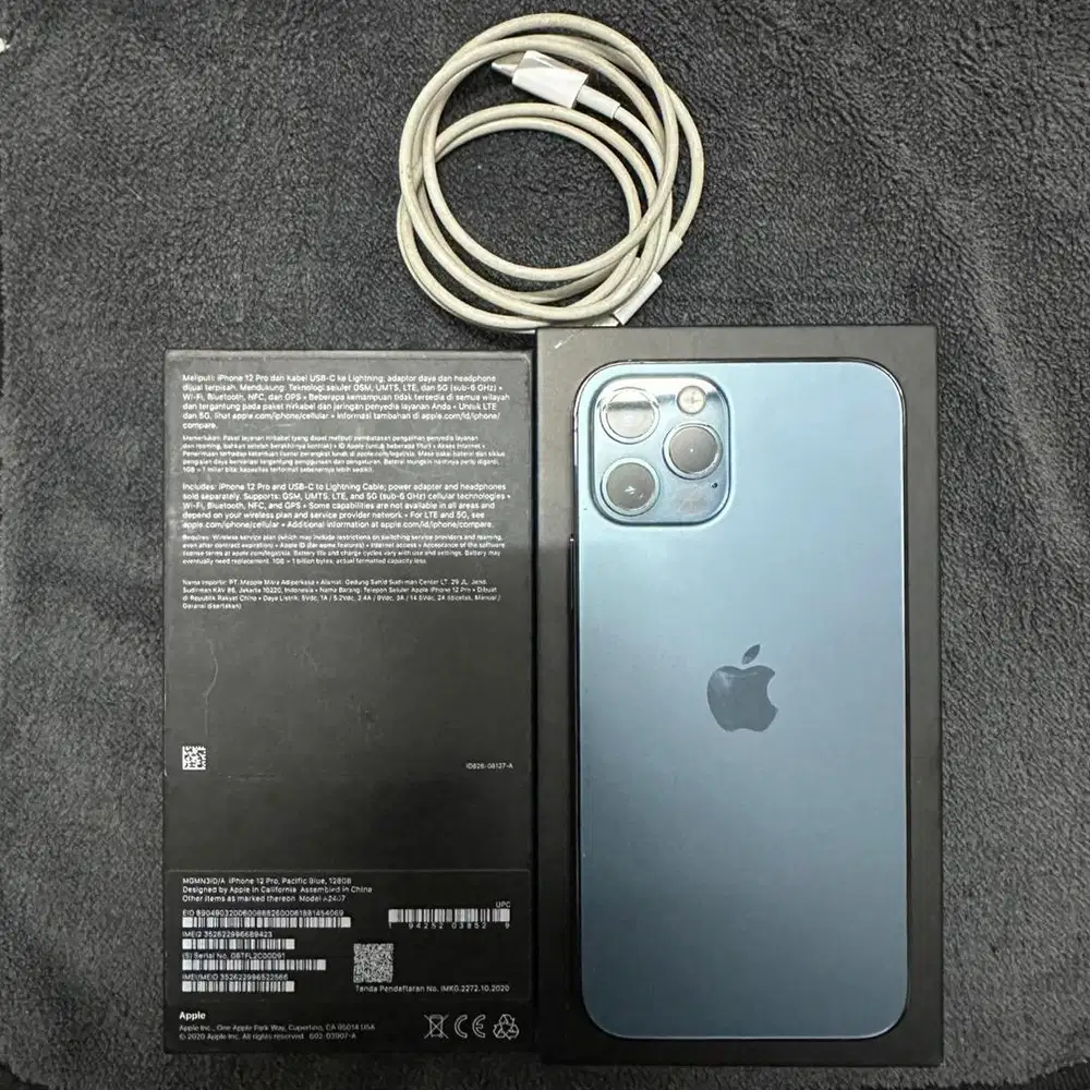 iPhone 12 Pro 128Gb D/A