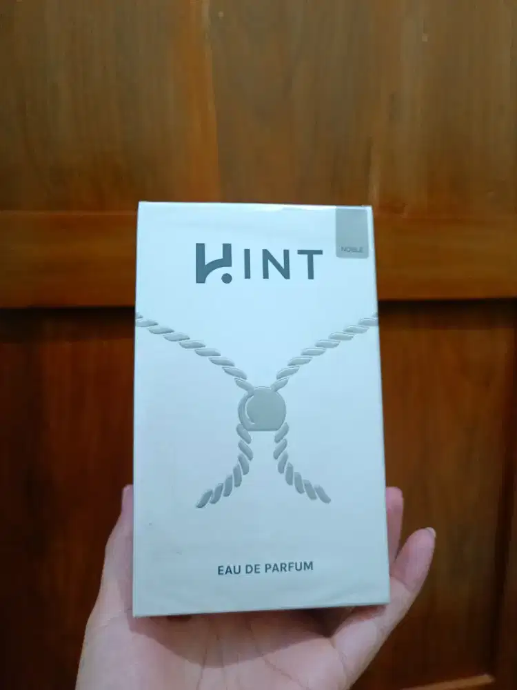 Parfum EDP HINT Noble 50ml