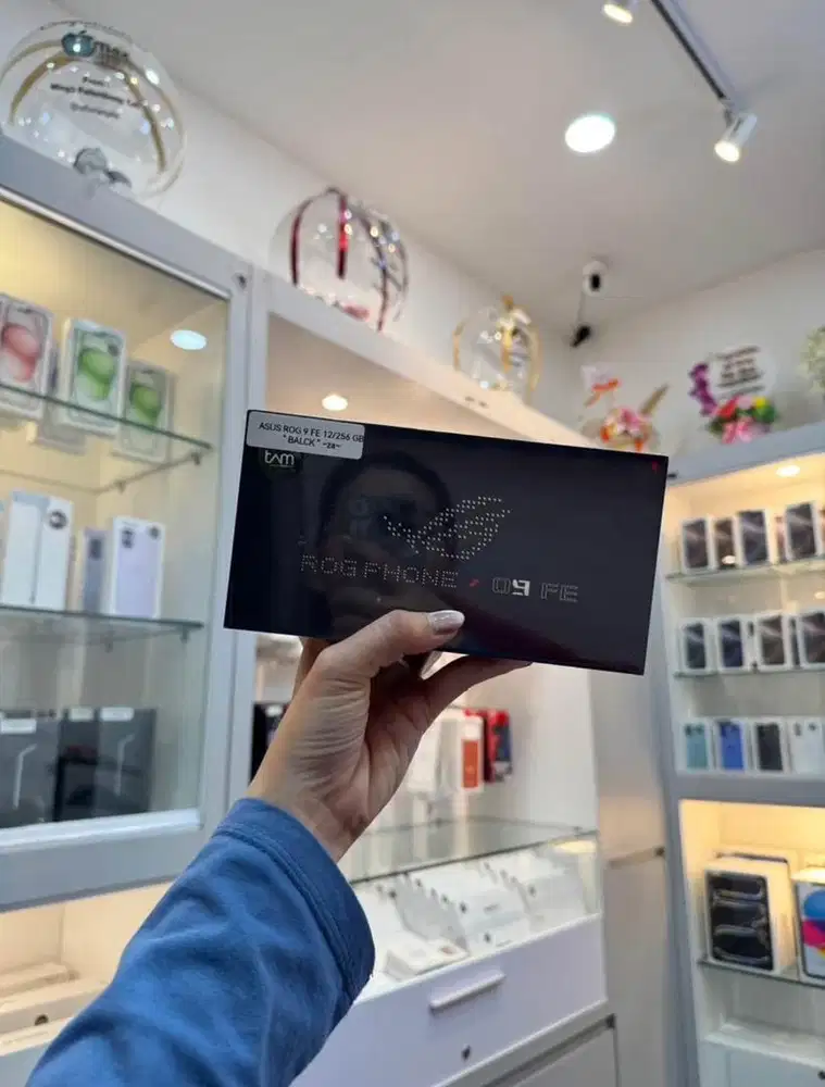 ASUS ROG 9 FE 12/256gb