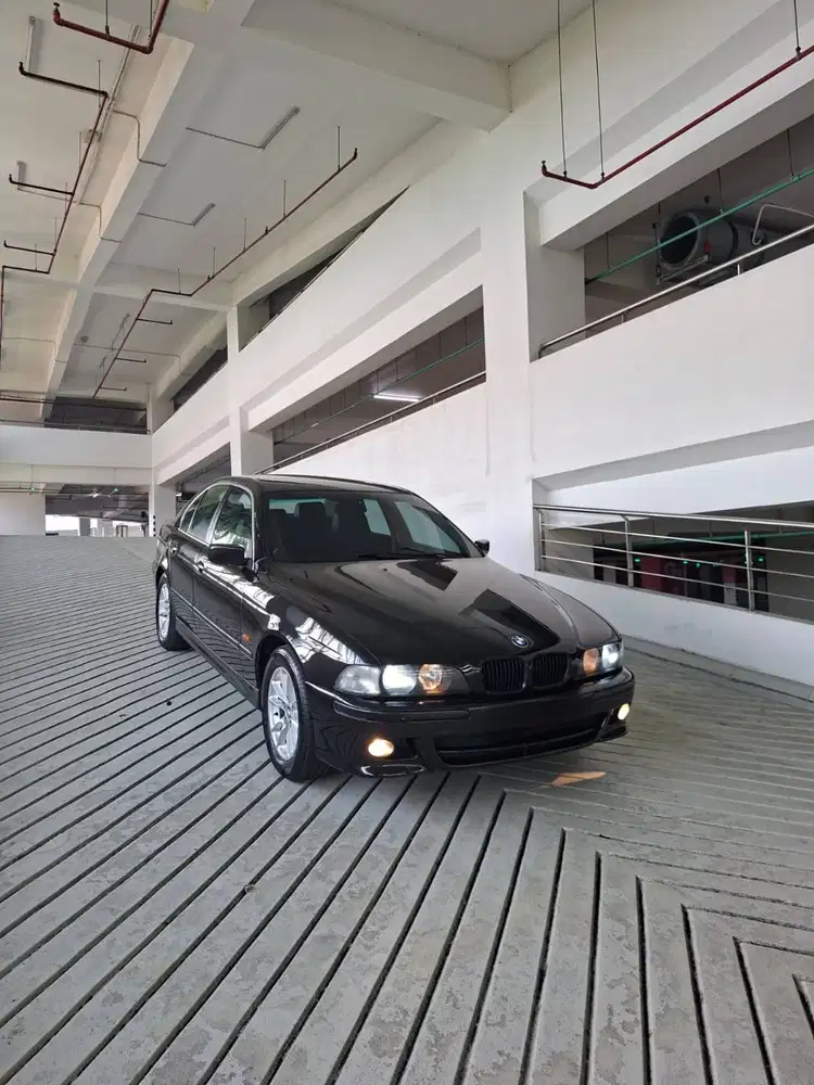 E39 528i Tahun 1997