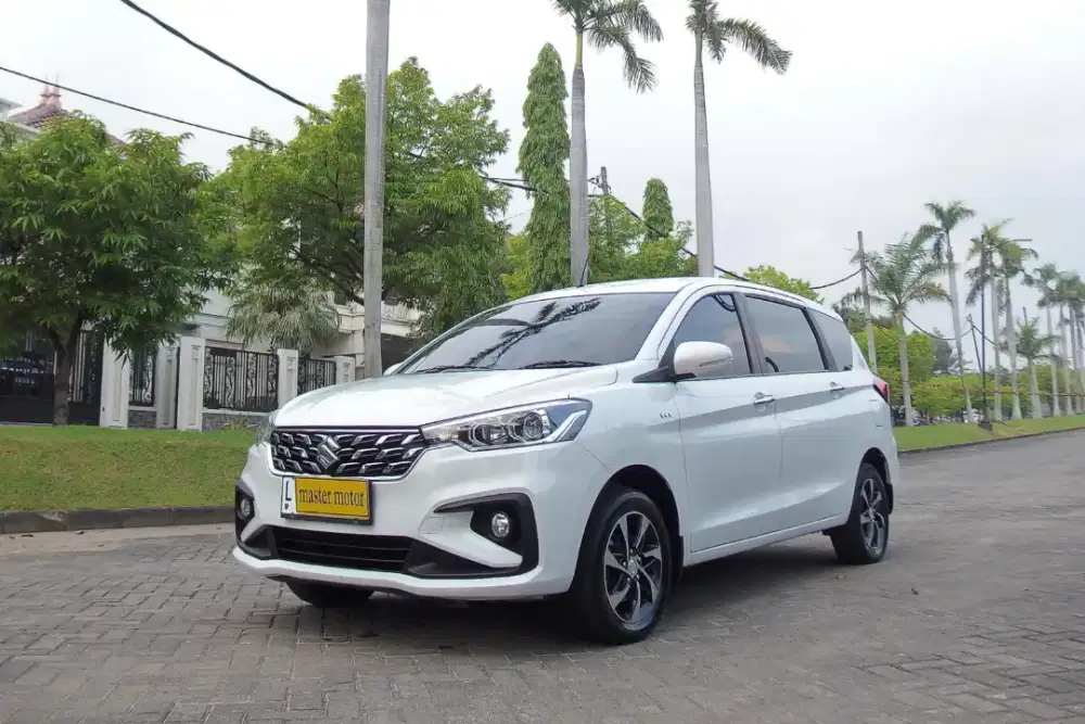 ERITGA GX HYBRID MATIC 2022 #ertiga metic metik matik at surabaya