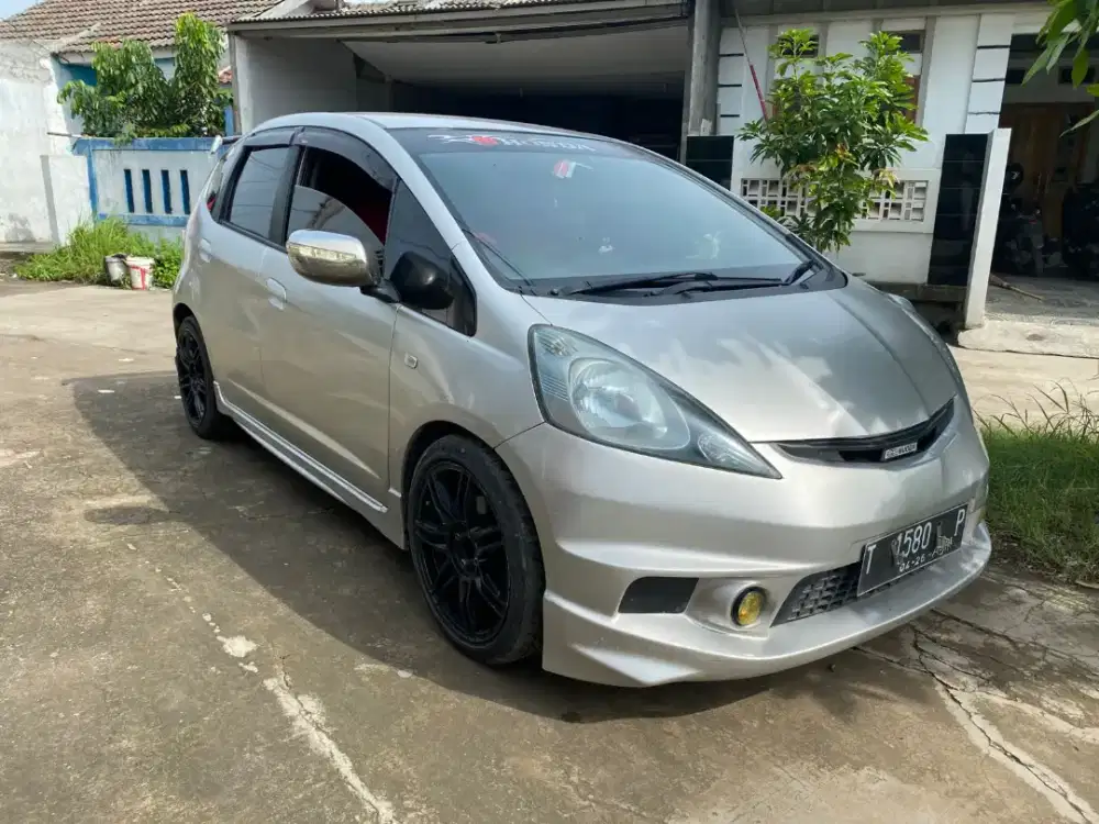 Honda jazz 2008