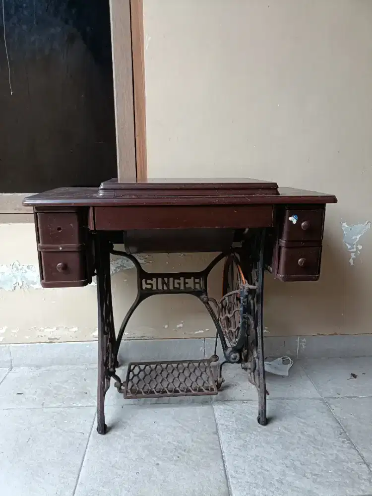 Jual Mesin Jahit Singer Orisinil