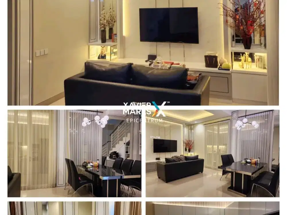 Dijual Rumah Citraland Greenlake Anemone Mewahh