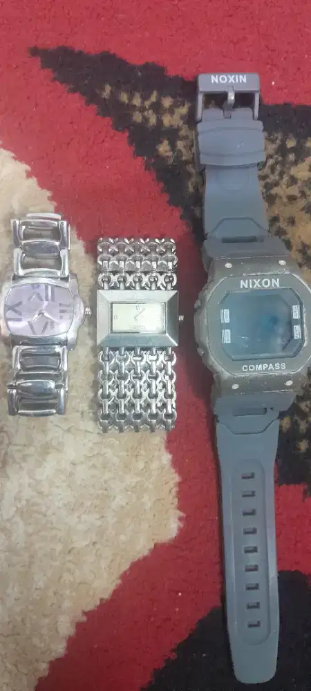 Jam borongan nixon, espirit,christ verra