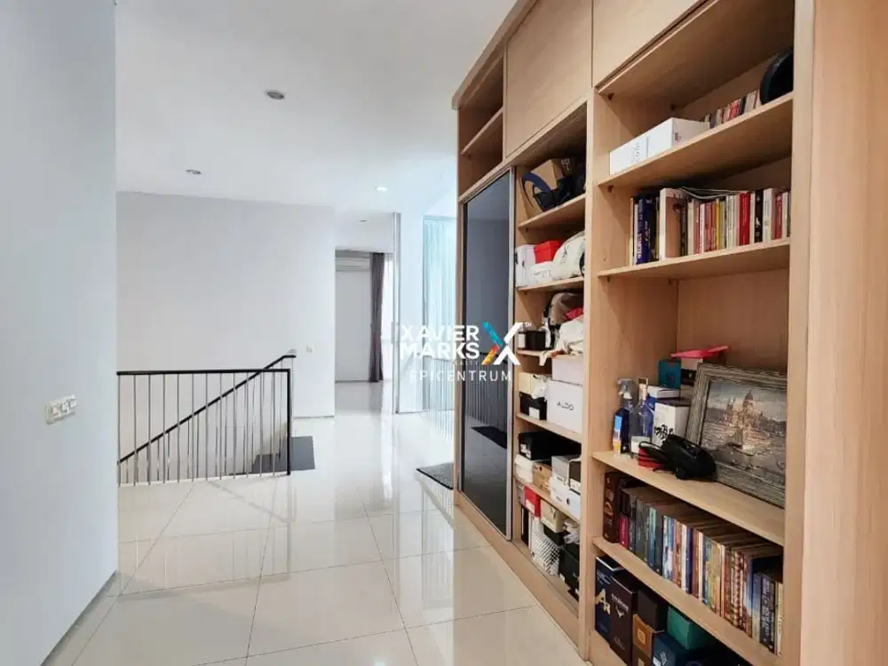 Dijual Rumah Citraland Utama Crystal Golf Wiyung dekat Cita Hati