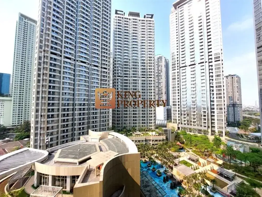 Disewakan 2BR Taman Anggrek Residences – Akses Mudah ke Central Park, Grogol & Tanjung Duren