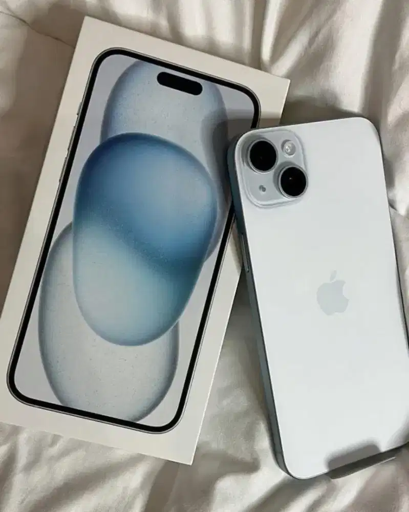 Iphone 15 128gb ibox fullset