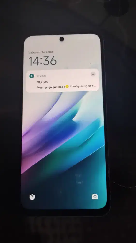 Redmi 15 ( 128 giga)