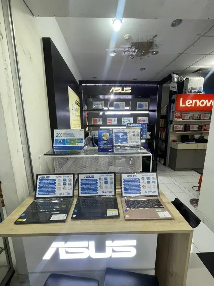 Kredit laptop Asus Bandung Tanpa Dp