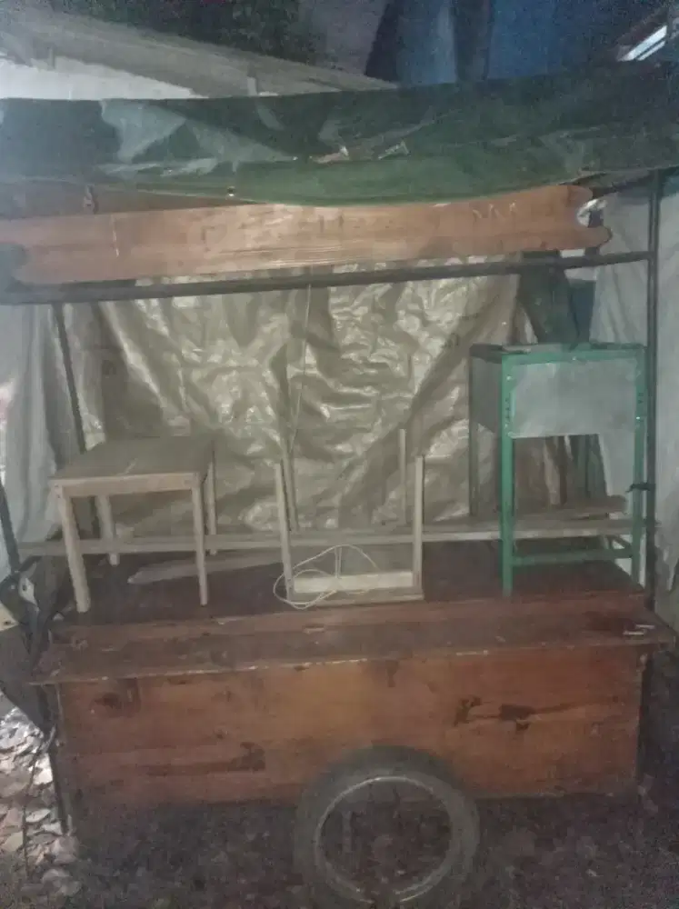 jual grobak angkrjngan