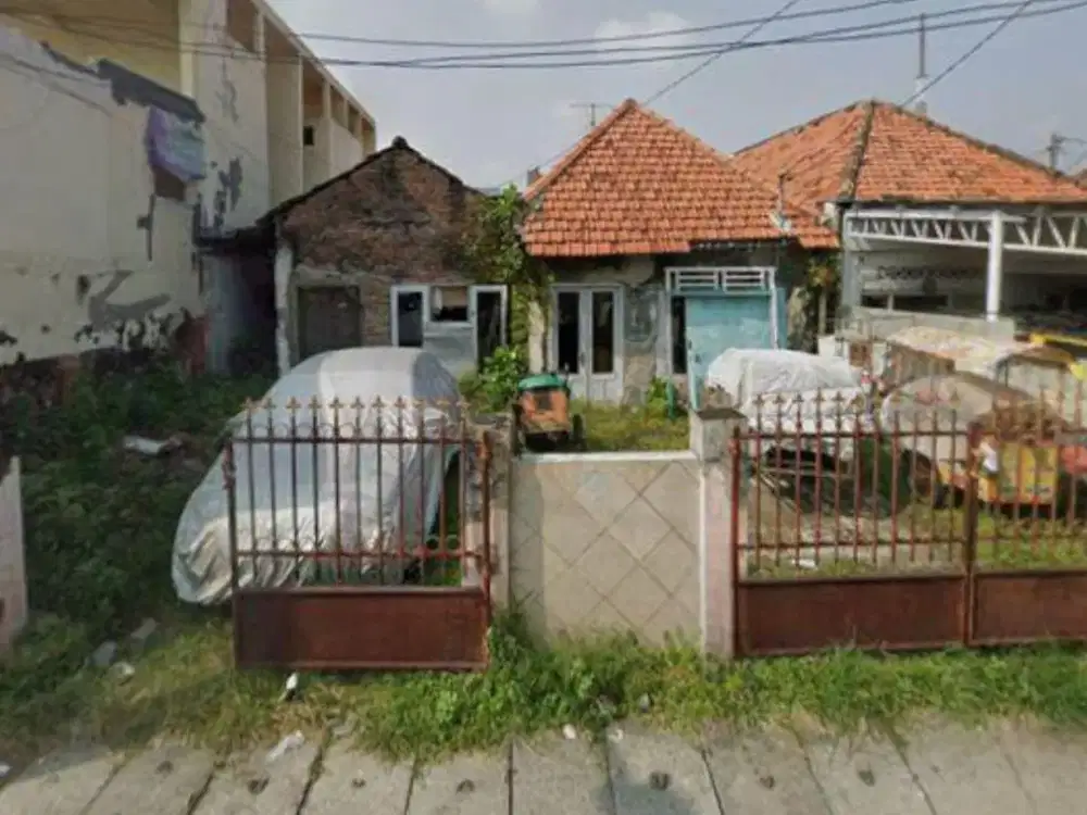 Dijual Rumah Hitung Tanah Bagong Gunakan