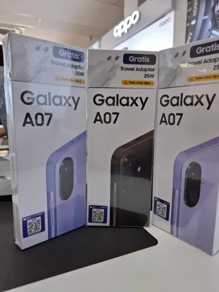 HP SAMSUNG A07 Termurah