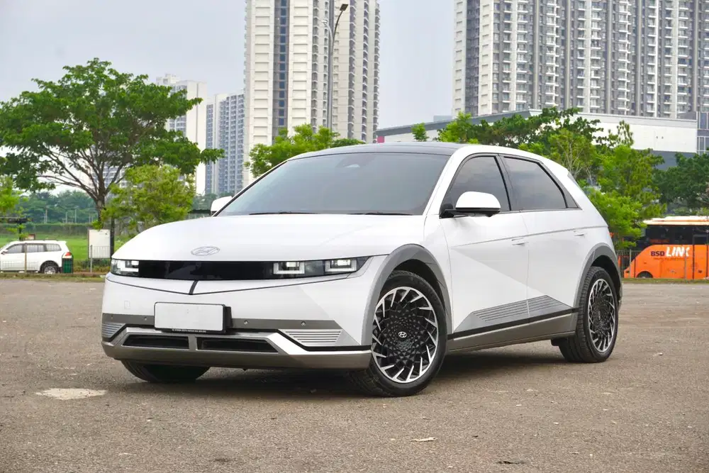 Hyundai Ioniq 5 EV
Signature Long Range 2024