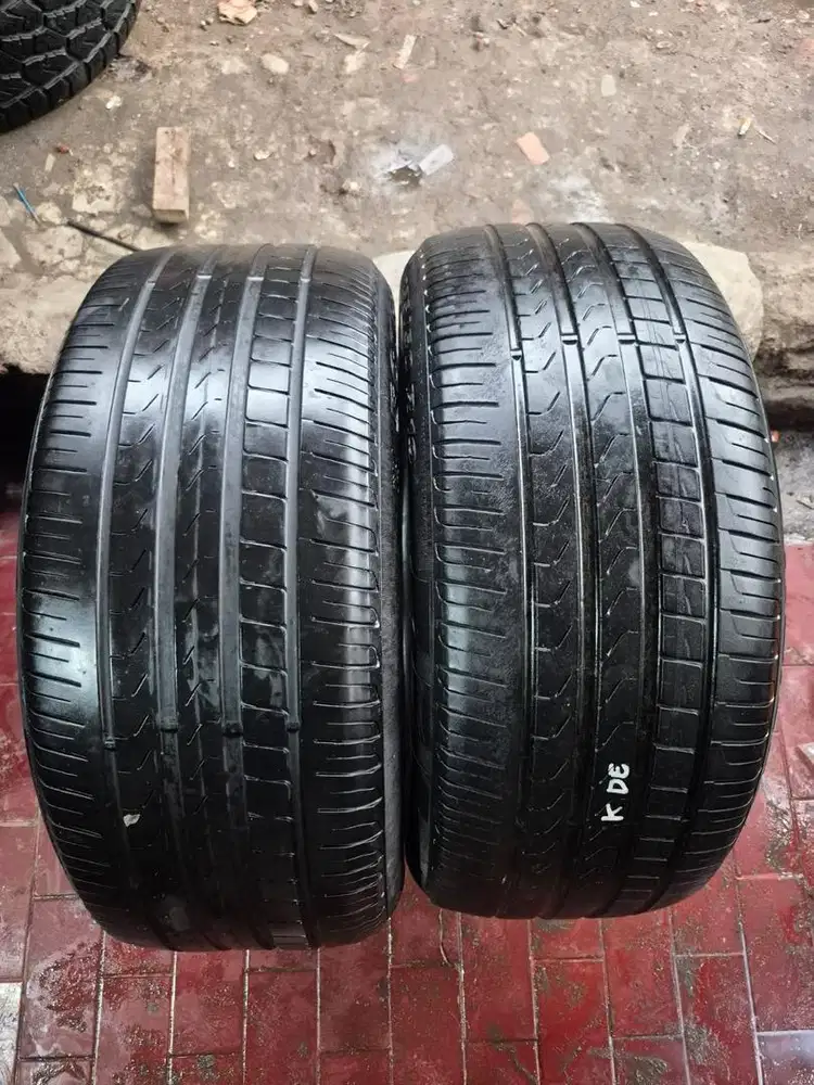 Ban copotan bmw X5 Pirreli scorpio verde RFT 255/50 R19 70% 2021.2pcs