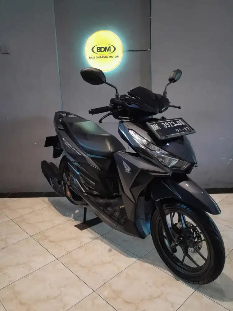Dp 1 jt Vario 150 CC thn 2017 cash Bali dharma motor