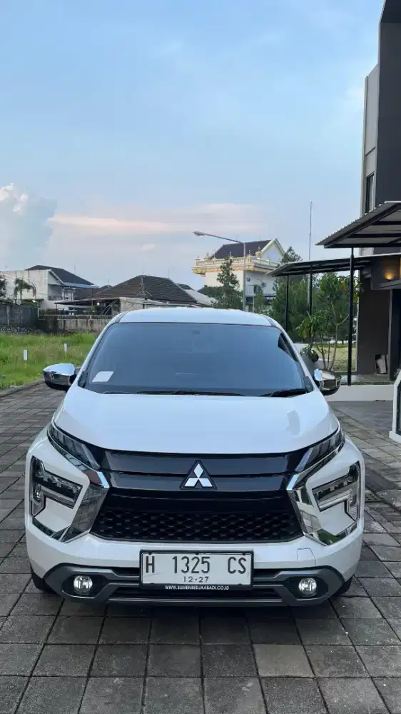 Xpander Ultimate Facelift AT 2022 Low KM