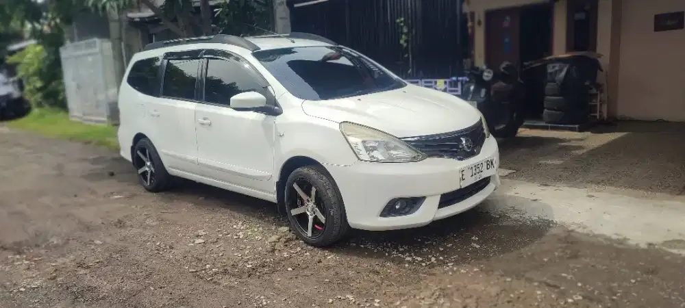 Grand livina siap pale
