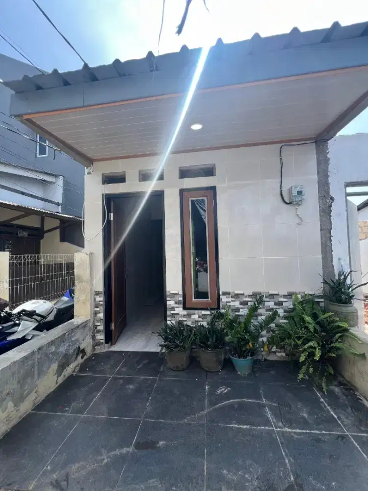 Rumah murah mezanin Ciledug depan ramayan plaza