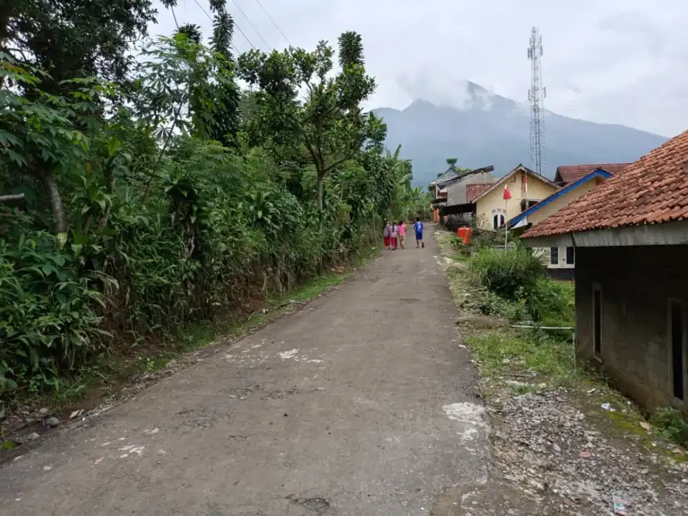 Kavling 1 Menit Puskesmas TamanSari Diskon 15 Jt