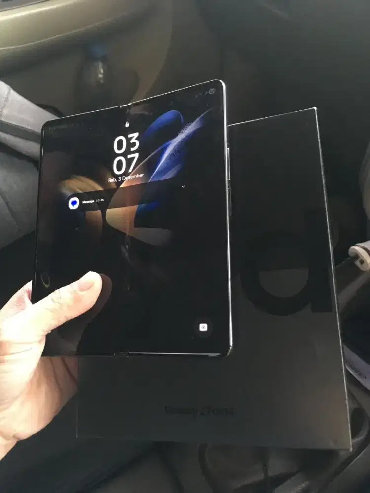 Samsung z fold 4 ram 12/256