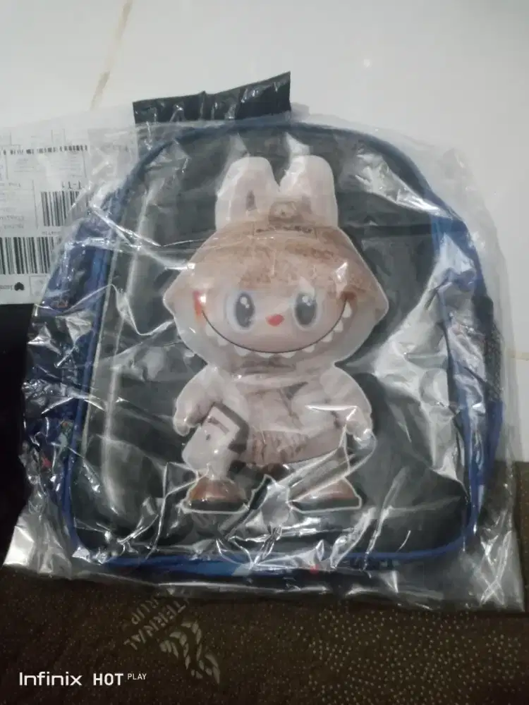 Tas import anak cowok bisa buat sekolah TK