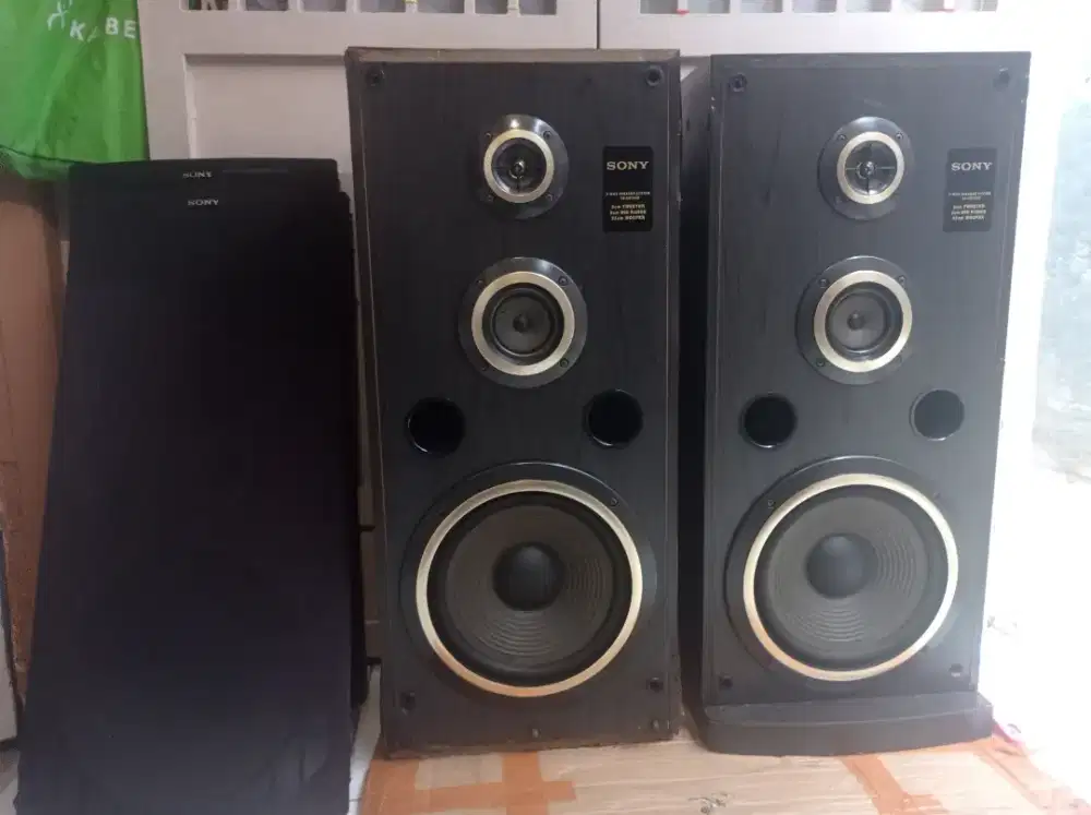 Speaker Sony Original Japan