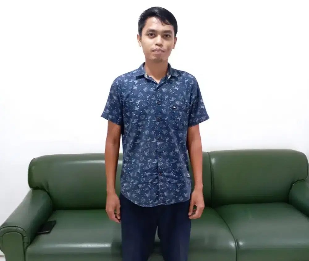 Mencari pekerjaan supir pribadi