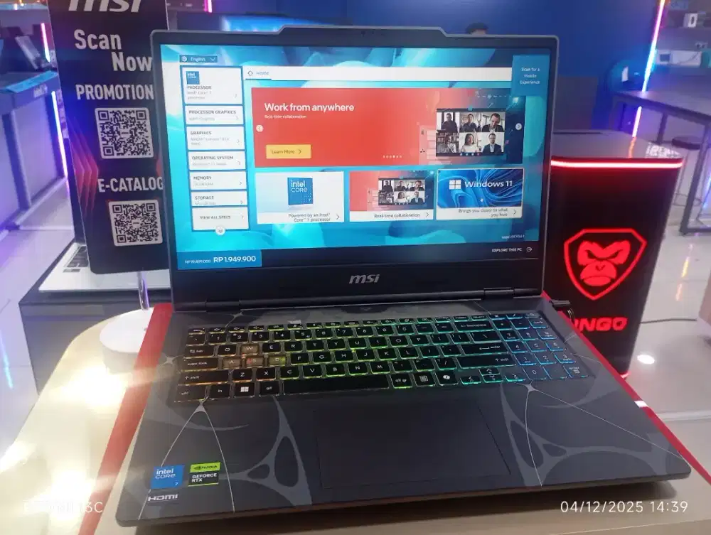 CICILAN 0% PROMO TERBATAS