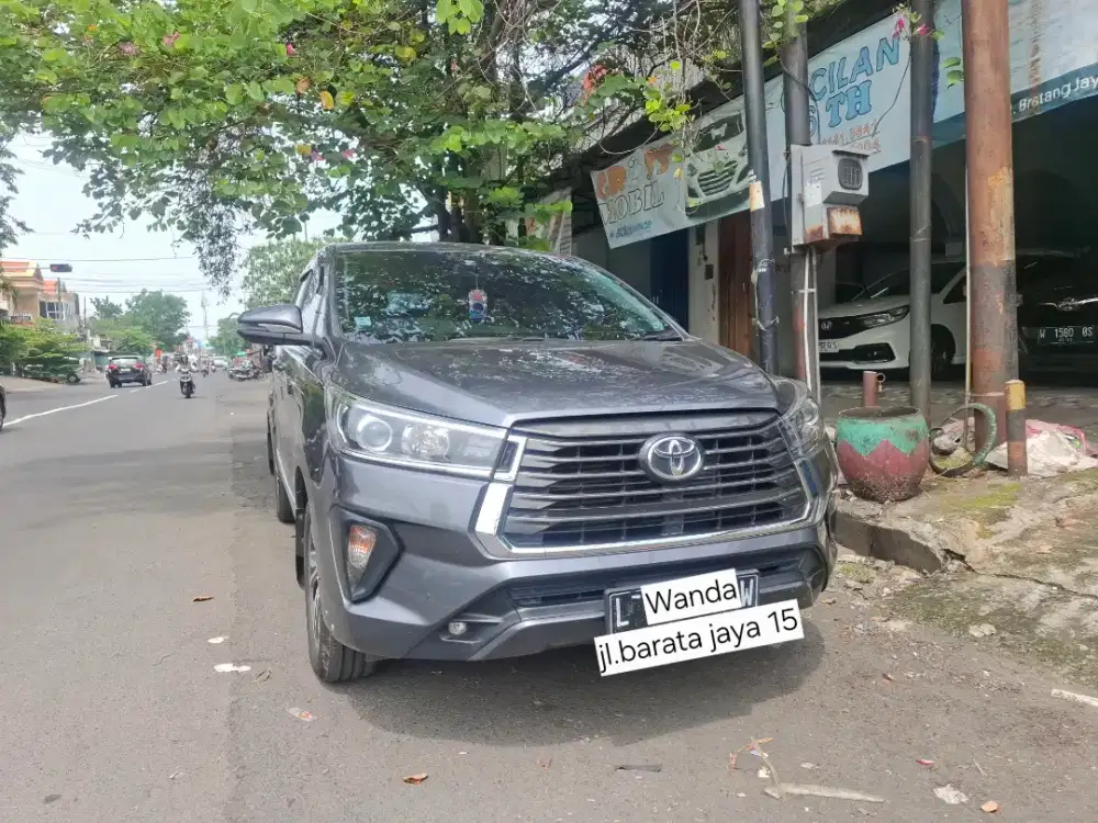 INNOVA REBORN V LUXURY 2022 DIESEL