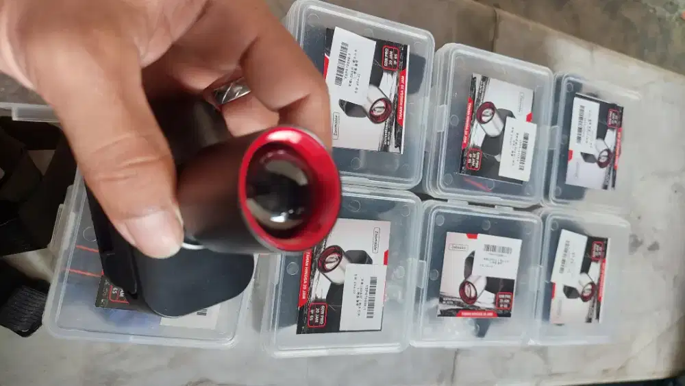 Senter kepala 60 wat